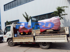 福瑞德機(jī)械手扶壓路機(jī)，座駕壓路機(jī)及時(shí)發(fā)貨