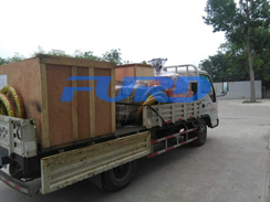 福瑞德機(jī)械小型灌縫機(jī)，手扶壓路機(jī)，灌縫膠及時(shí)發(fā)貨