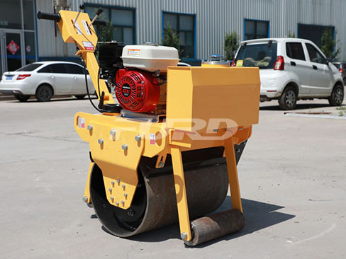 要想小型壓路機(jī)壓實(shí)效果好還需要專業(yè)的方法！
