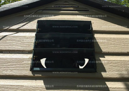 金屬百葉窗倉庫排風(fēng)扇 金屬百葉窗倉庫排風(fēng)扇