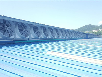 負壓排風(fēng)機只能直排風(fēng)是嗎？廠家技術(shù)解答