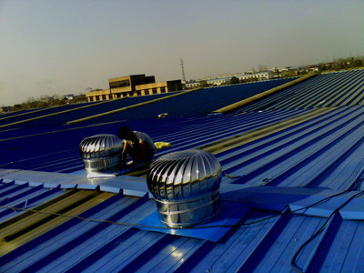 無動力屋頂風(fēng)機(jī)在工業(yè)使用時會有哪些缺點？