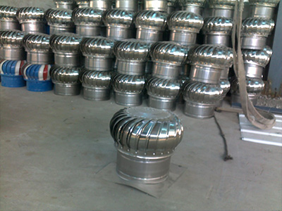 無動力屋頂風(fēng)機(jī)在工業(yè)使用時會有哪些缺點？