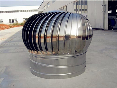 速吉通風無動力屋頂風機廠商設備優(yōu)勢介紹