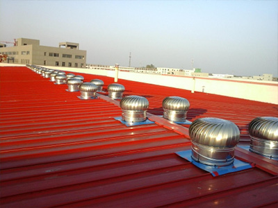 無動(dòng)力屋頂風(fēng)機(jī)是怎么組裝？風(fēng)機(jī)安裝知識(shí)介紹