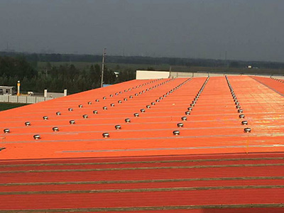 無動(dòng)力屋頂風(fēng)機(jī)是怎么組裝？風(fēng)機(jī)安裝知識(shí)介紹