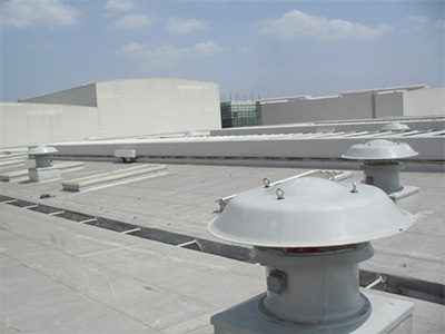 璃鋼屋頂風(fēng)機用途體現(xiàn)在哪些方面？