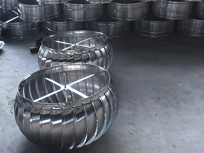 速吉廠家無動力屋頂風機制作流程詳細步驟 速吉廠家無動力屋頂風機制作流程詳細步驟