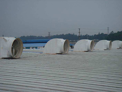 速吉通風廠家與您探討負壓風機的安裝方法 速吉通風廠家與您探討負壓風機的安裝方法