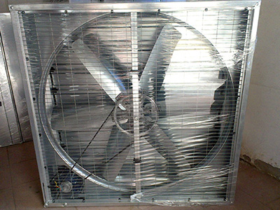 負壓風機有哪些類別？負壓風機分類大全