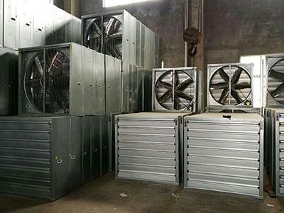 負(fù)壓排風(fēng)機(jī)一般安裝高度是多少？風(fēng)機(jī)安裝位置標(biāo)準(zhǔn)