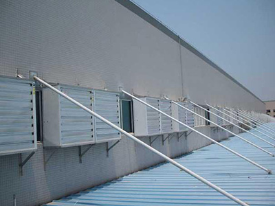 速吉通風(fēng)廠家介紹工業(yè)排風(fēng)扇安裝費(fèi)用是多少？