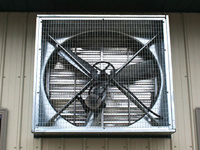 窗戶上怎么裝排風(fēng)扇？需要注意哪些方面