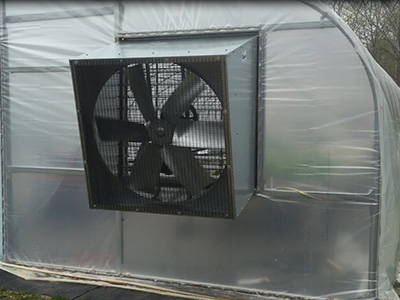 大棚排風扇規(guī)格型號有哪些？排風扇尺寸大小介紹