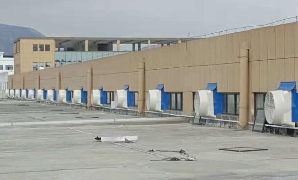 屋頂負壓風(fēng)機如何安裝？屋頂負壓風(fēng)機安裝詳細步驟