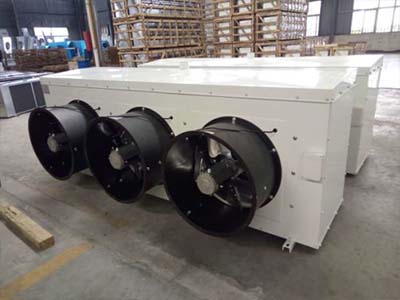 水冷風機噪音大怎樣處理