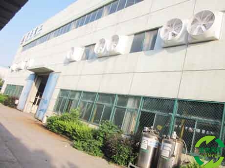 畜牧負(fù)壓風(fēng)機(jī)降溫，排除異味明顯優(yōu)勢